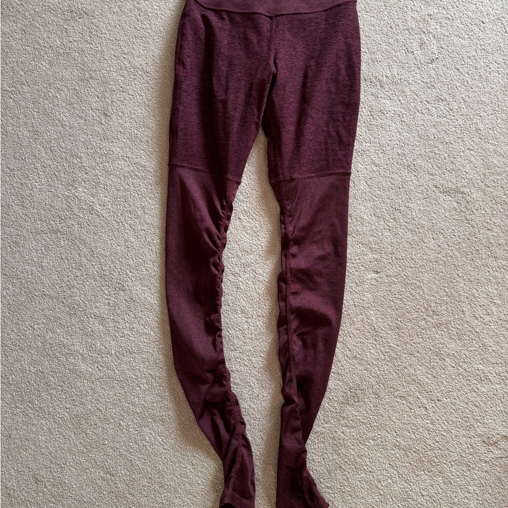 ALO Yoga High Waist Alosoft Goddess Legging